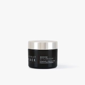 NEW Monat Black Groom Styling Clay